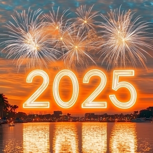 2025新年贺词，元旦发朋友圈惊爆眼球！