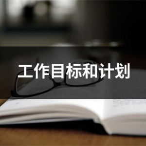 党员发展计划及年度目标