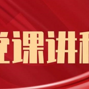 2025年第一季度党风廉政党课讲稿
